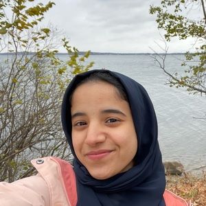 Meet your Posher, Shahad